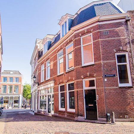 Appartement In Binnenstad/Centrum Van 레바르덴 외부 사진