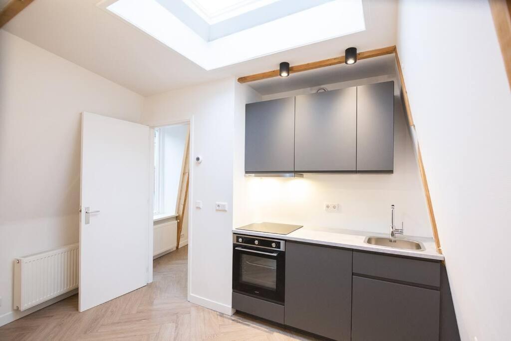 Appartement In Binnenstad/Centrum Van 레바르덴 외부 사진