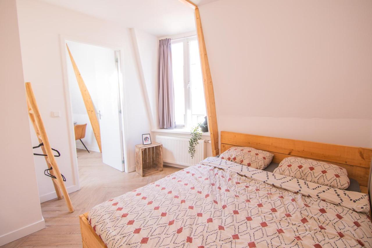 Appartement In Binnenstad/Centrum Van 레바르덴 외부 사진